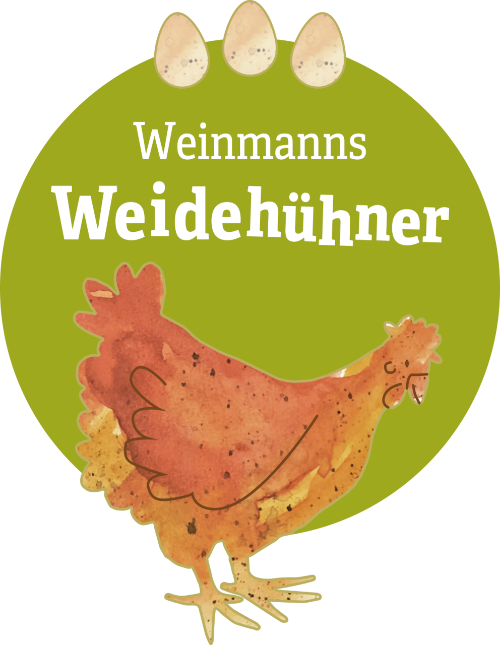 Weinmanns Weidehühner